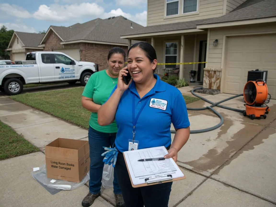 Water Damage Repair Stony Ridge, OH FAQs
